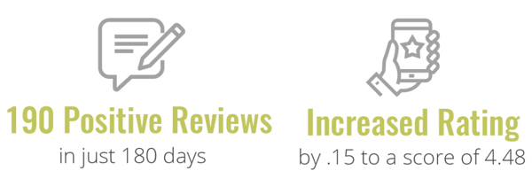 Dealership review data 