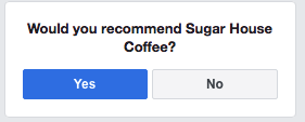 Facebook review process