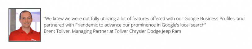 Brent Toliver Quote 